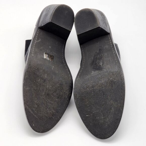 Kelsi Dagger Kenmare Leather Ankle Boots Size 8 - Picture 6 of 9